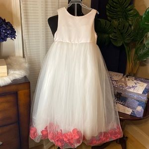 Girls Formal Dress